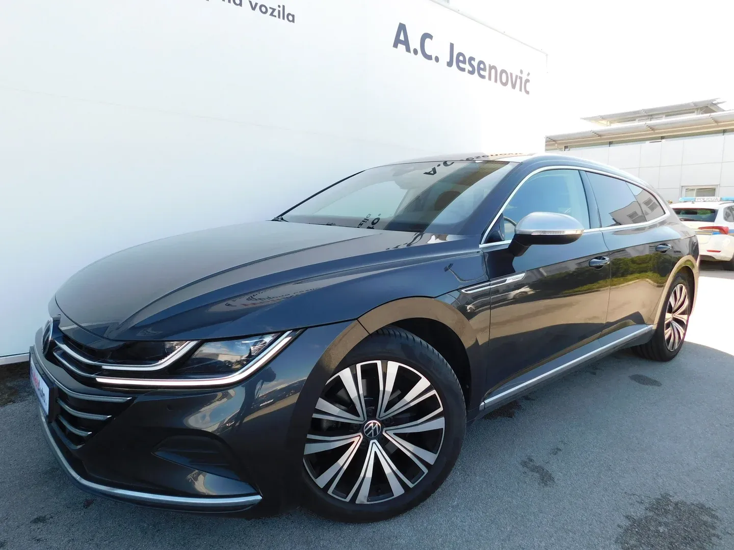 11954 volkswagen arteon sb 2.0 tdi dsg elegance - slika 7