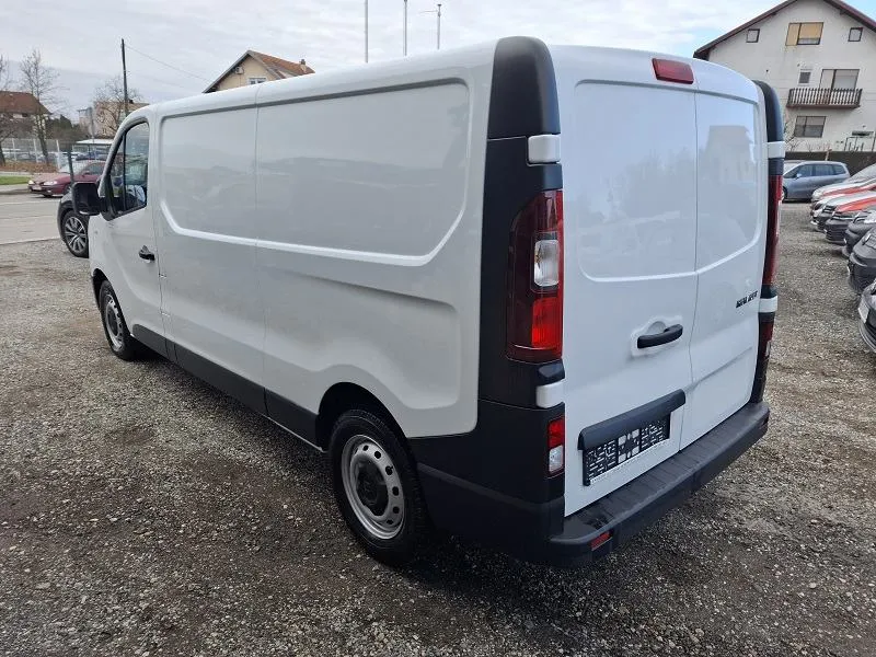renault trafic 2.0 dci*120ks*l2*klima* - slika 8