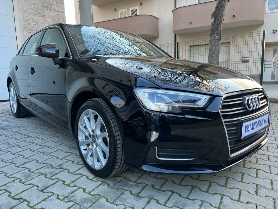 audi a3 35 tdi s-tronic, matrix dynamic led, u sustavu pdv - slika 2