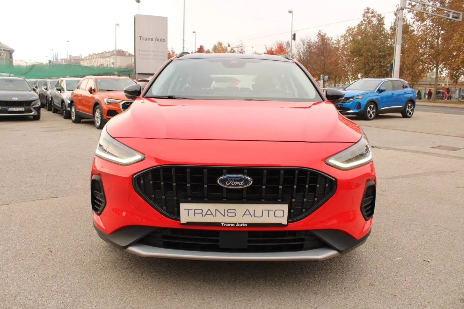 ford focus karavan active 1.0 ecoboost *led, navigacija* - slika 2