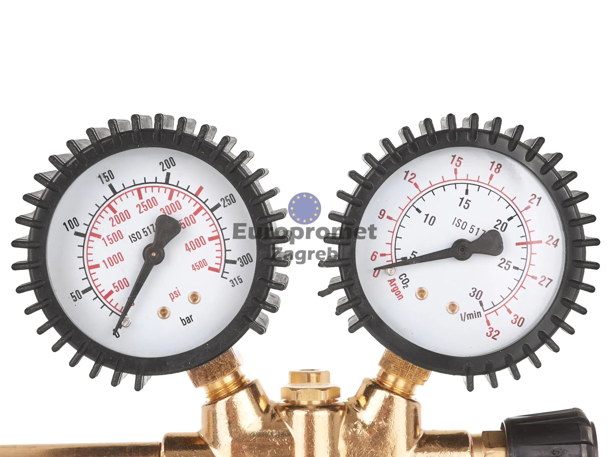 regulator tlaka za plin co2 i ar 200bar top ponuda !!! - slika 3