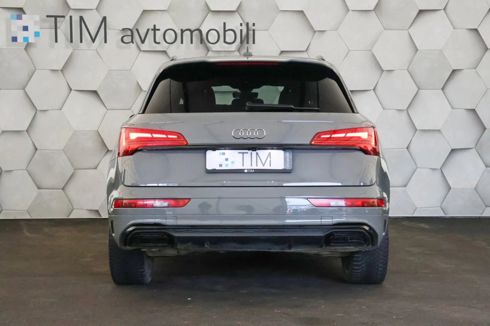 audi q5 40tdi quattro s-tronic s-line 205km virtual matrix dab - slika 7