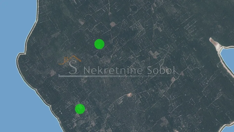 otok olib - poljoprivredno, 4610 m2 prodaja - slika 2