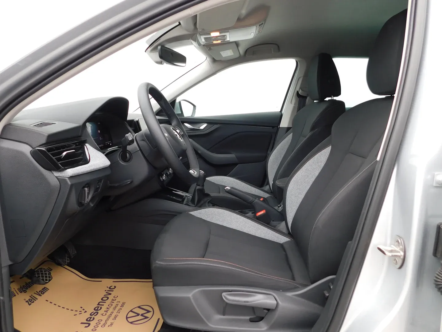11744 škoda scala fl selection 1.0 tsi - slika 7