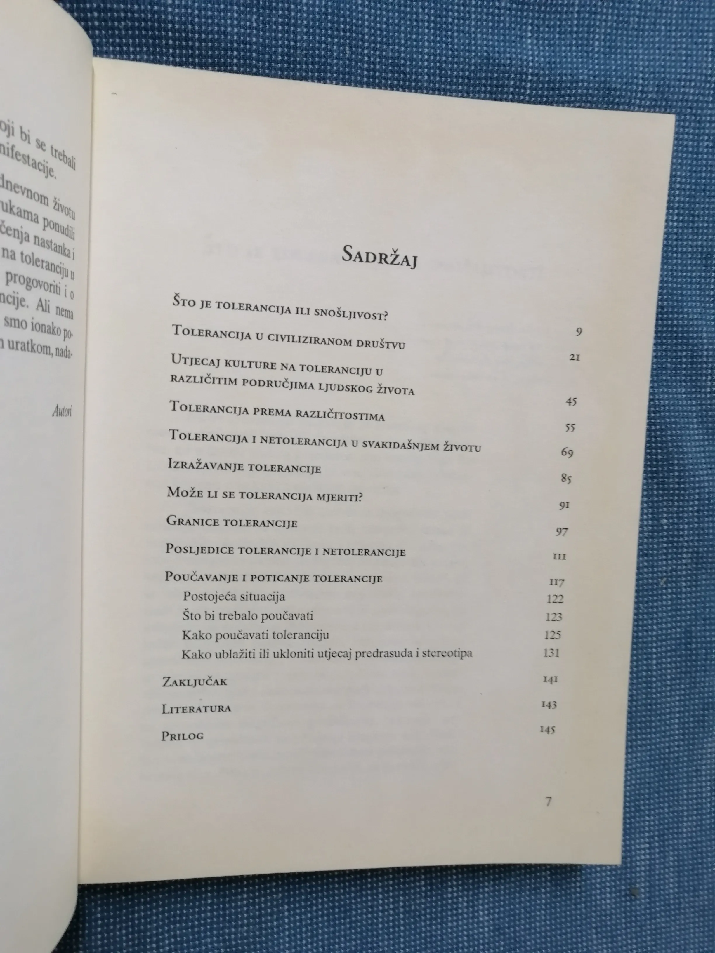 mirjana krizmanić i dr. – tolerancija u svakidašnjem životu - slika 5