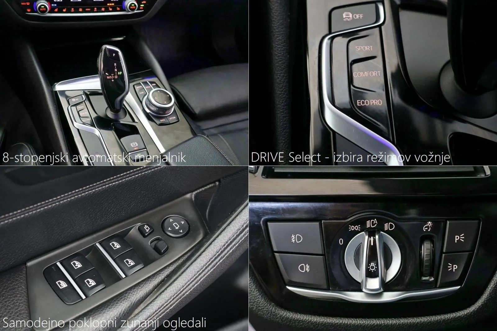 bmw serija 5 touring: 520da xdrive sportline 191km adapt.led virtual - slika 15