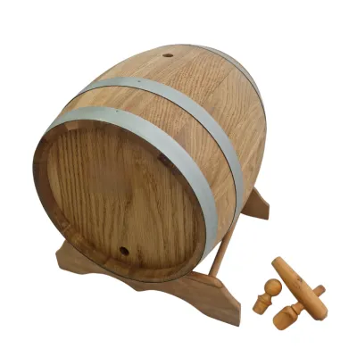 Drvena bačva za vino - Višnjan
