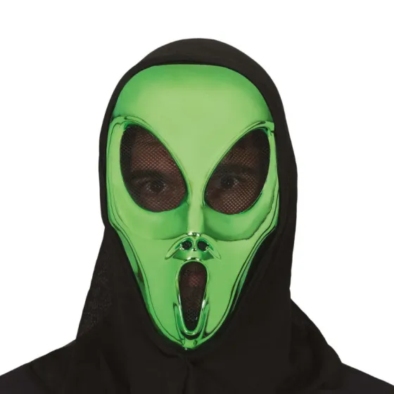 Maska Alien - Zagreb