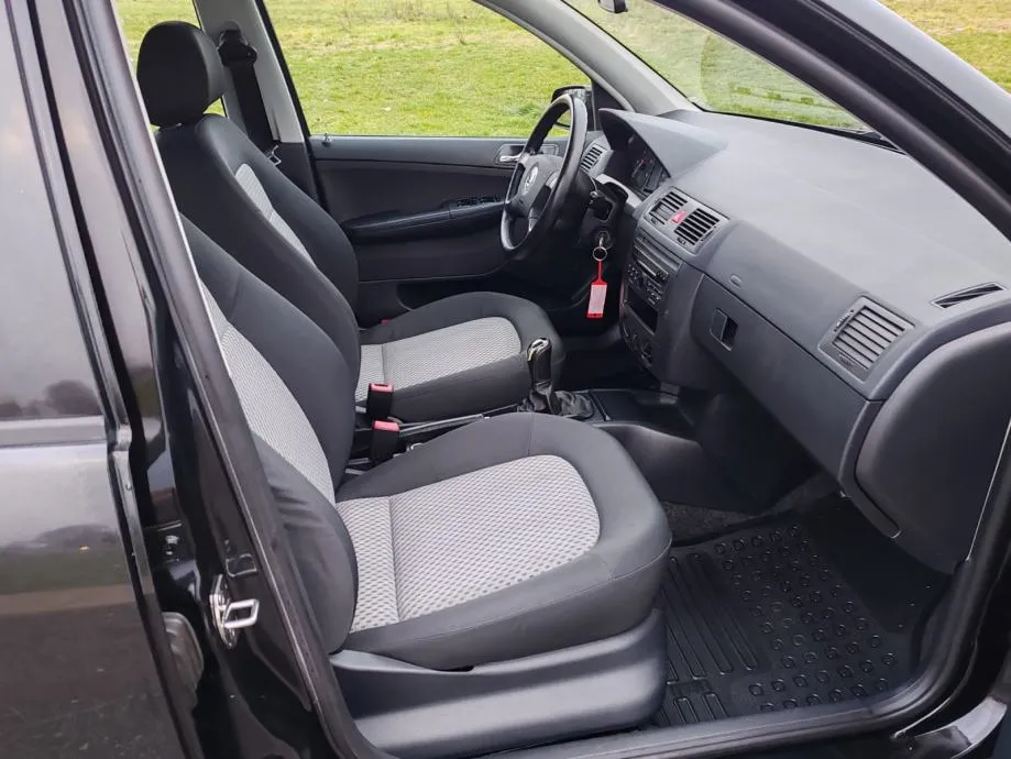 škoda fabia 1,4 tdi, 2003 god, 153000 km , kartice 24/36 rata - slika 9