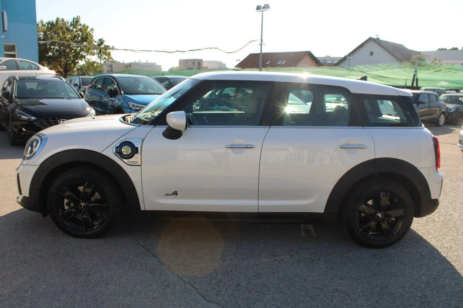 mini countryman se all4 automatik *led, navigacija, kamera* - slika 8