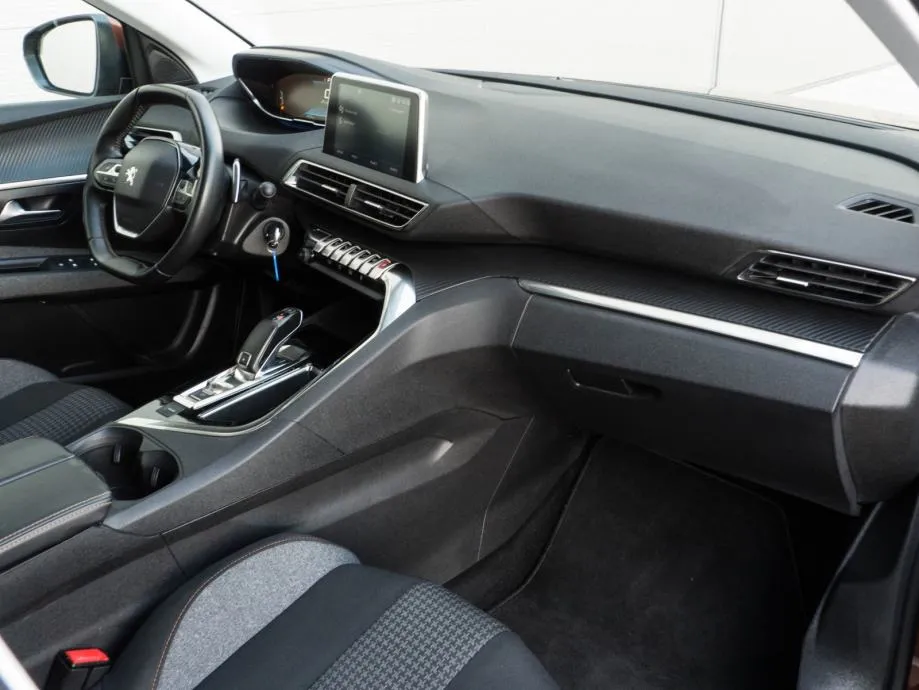 peugeot 3008 1,5 bluehdi | automatik | p. senz | navi | jamstvo - slika 17