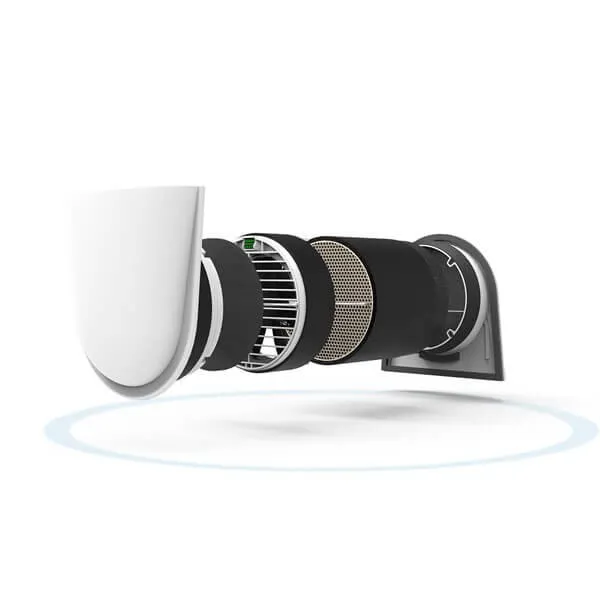 GetAir SmartFan kpl sa TOUCH upravljačem - Koprivnica