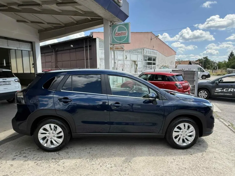s-cross 1,4 gl+ premium 2wd hybrid 48v shvs - novi model!!! - slika 7