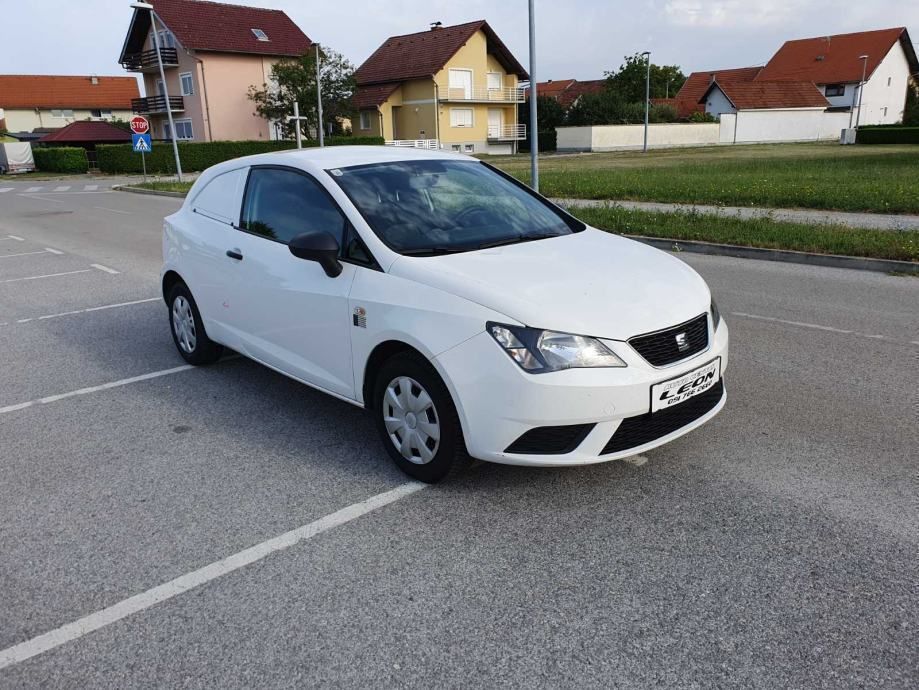 seat ibiza 1,4 tdi, n-1 dostavno, 150000 km, kartice - slika 3