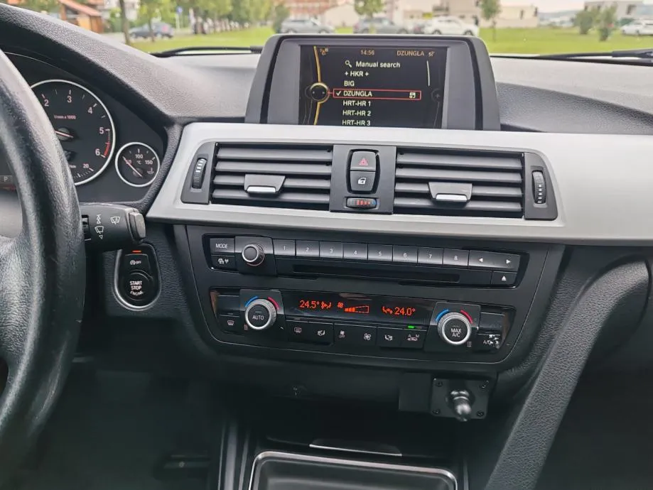 bmw serija 3 touring 318d automatik 2012g. 223000 kartice - slika 15