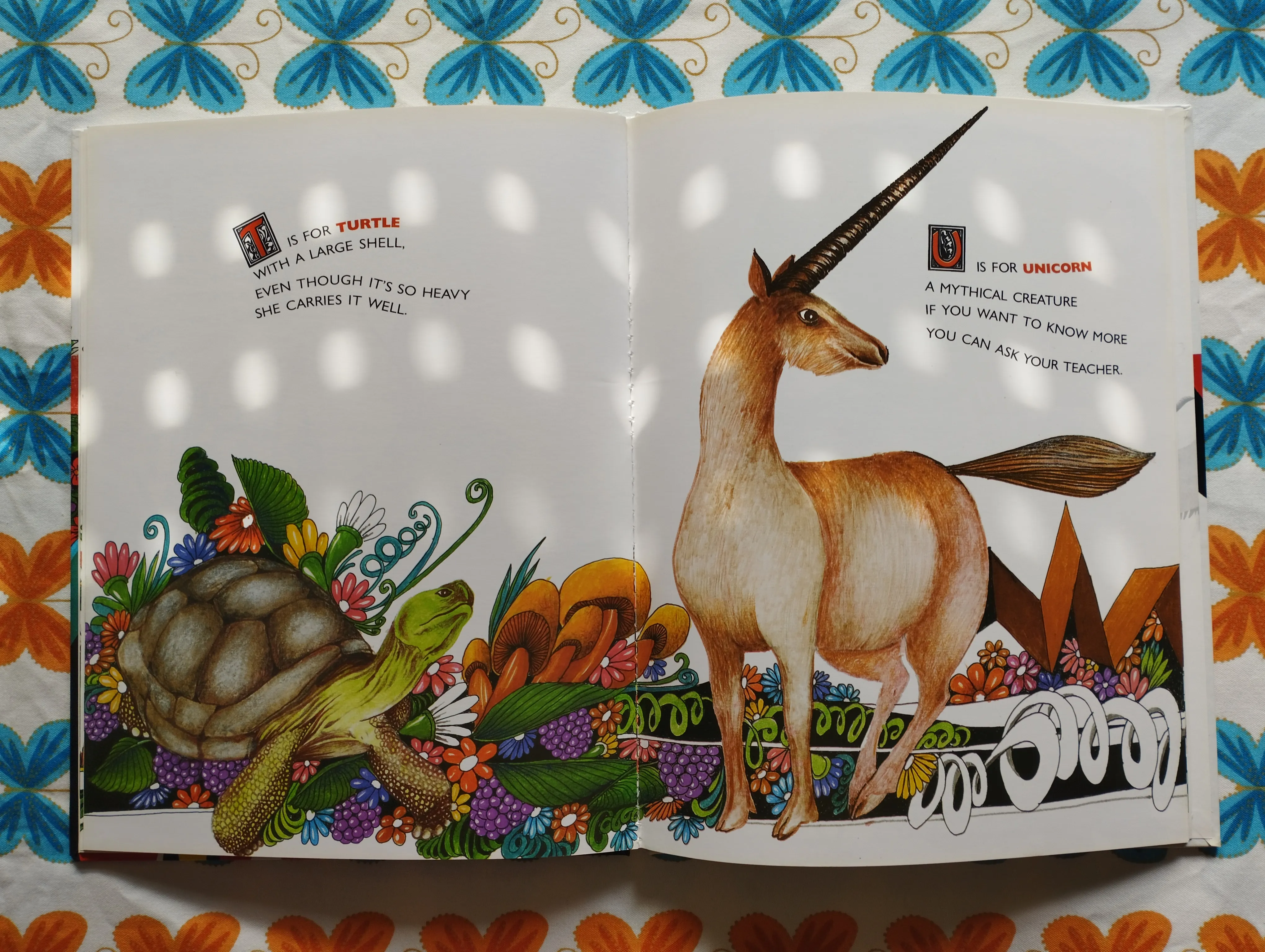 marina rebrović - the animals alphabet - slika 6