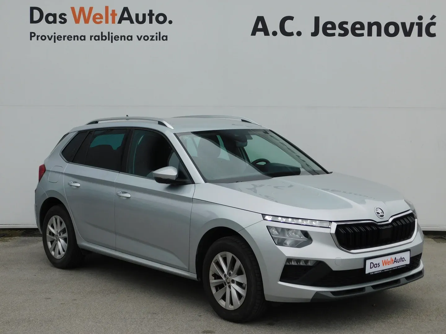 11782 škoda kamiq fl selection 1.0 tsi - slika 3