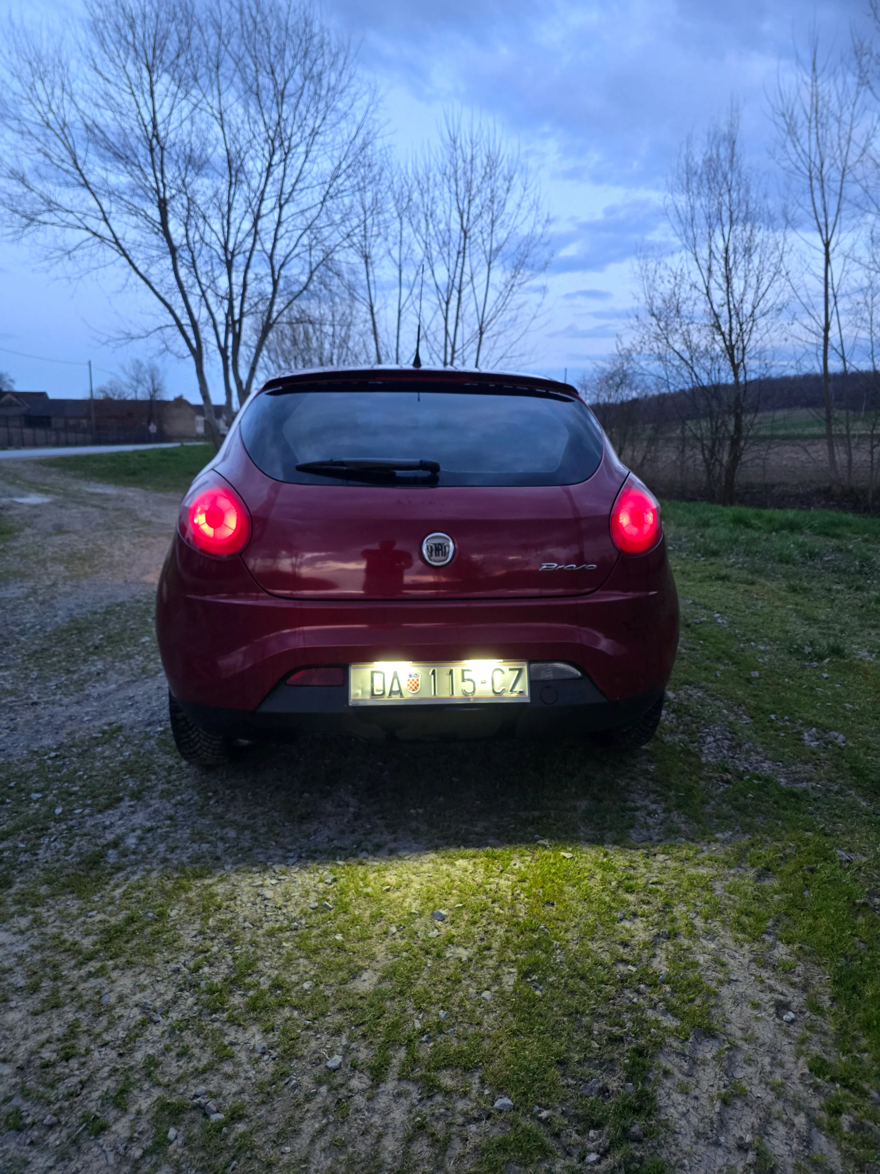 fiat bravo 1.9 jtd - slika 2