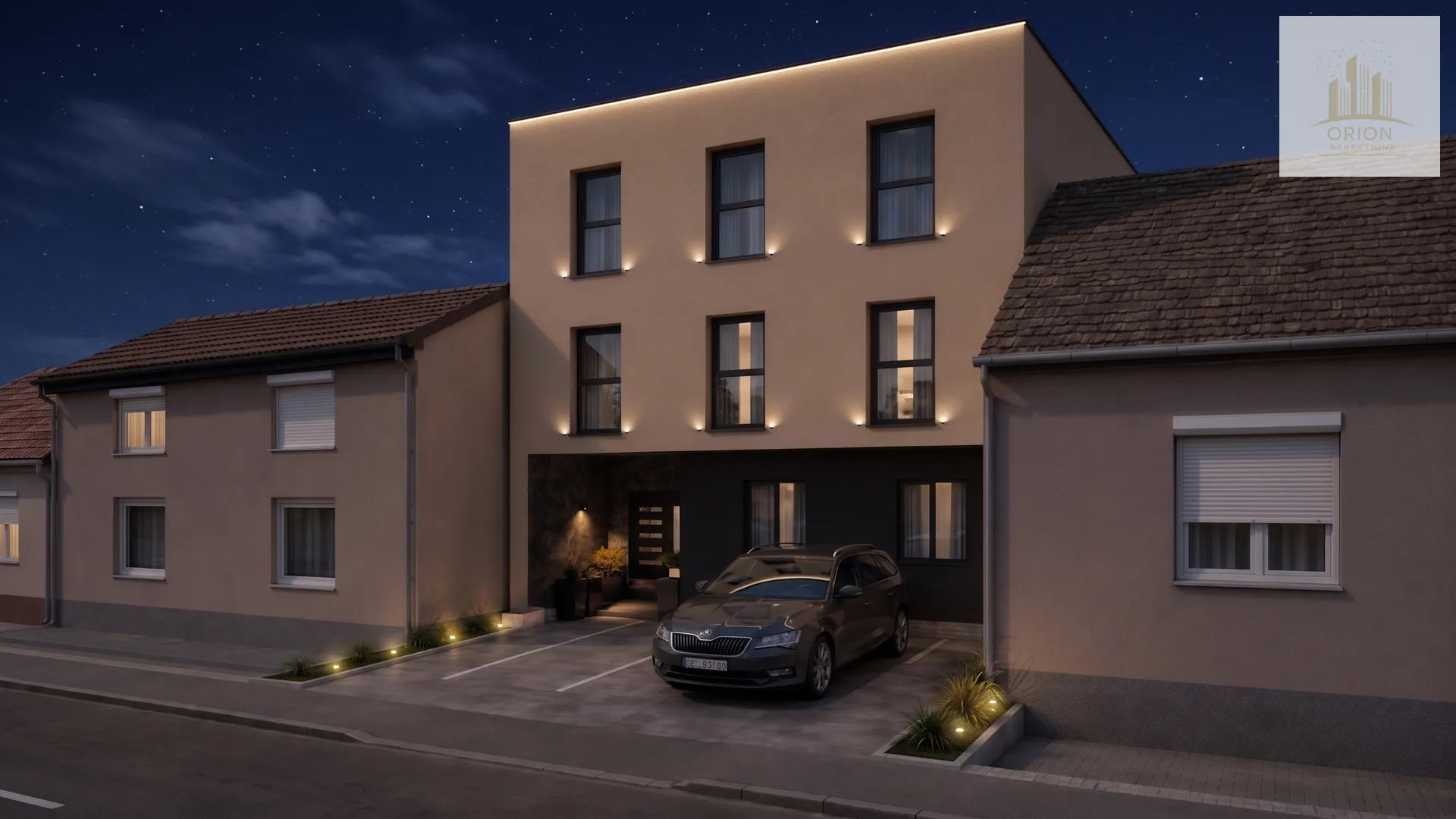 ekskluzivan 4s stan u urbanoj vili – 102 m² komfora na odličnoj lokaciji, 1 kat - slika 12