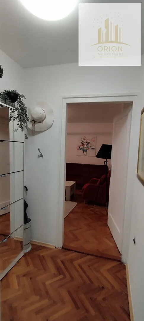 najam, 1s stan površine 37.25 m2, v.i.meštrovića, visoko prizemlje! odmah dostupno! - slika 9