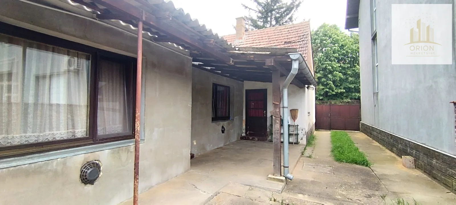 odlična prilika u tenji – prizemnica s okućnicom + oranica, puno potencijala! - slika 2