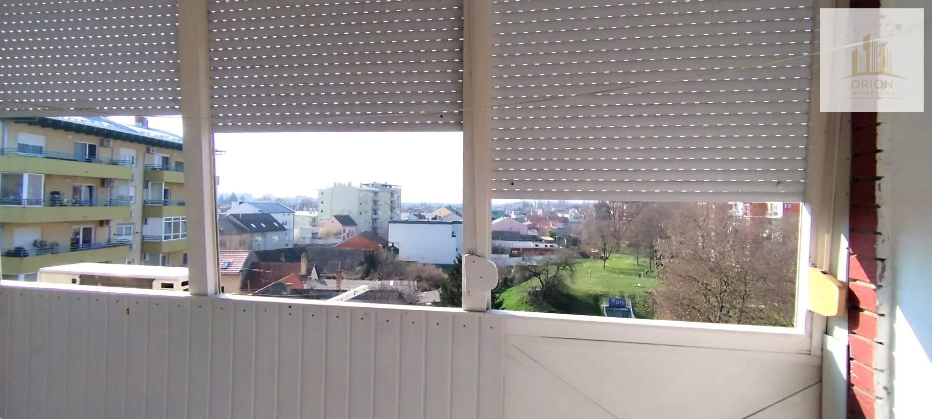 gornji grad osijek- 2-soban stan od 58,13 m2 s lođom i pogledom na park - slika 12