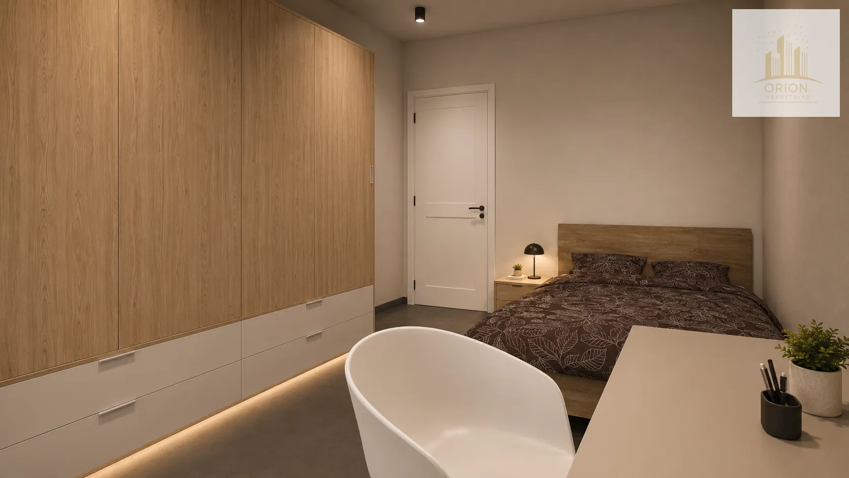 ekskluzivan 4s stan u urbanoj vili – 102 m² komfora na odličnoj lokaciji, 1 kat - slika 8