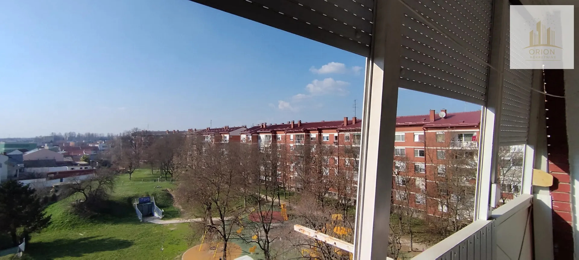 gornji grad osijek- 2-soban stan od 58,13 m2 s lođom i pogledom na park - slika 13