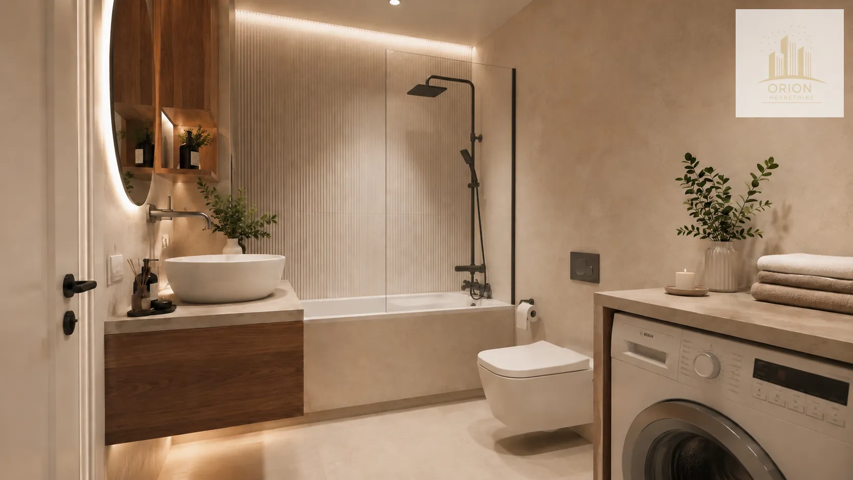ekskluzivan 4s stan u urbanoj vili – 102 m² komfora na odličnoj lokaciji, 1 kat - slika 3