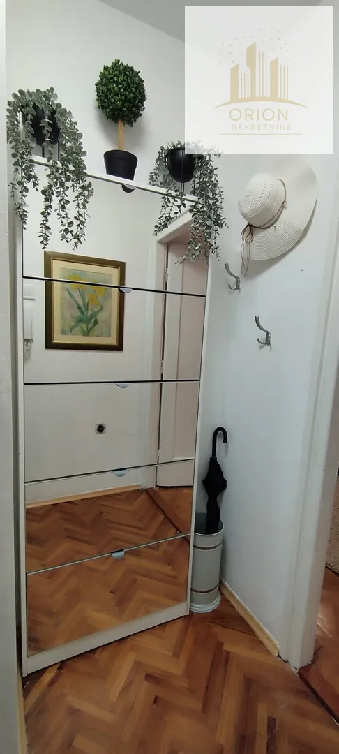najam, 1s stan površine 37.25 m2, v.i.meštrovića, visoko prizemlje! odmah dostupno! - slika 5