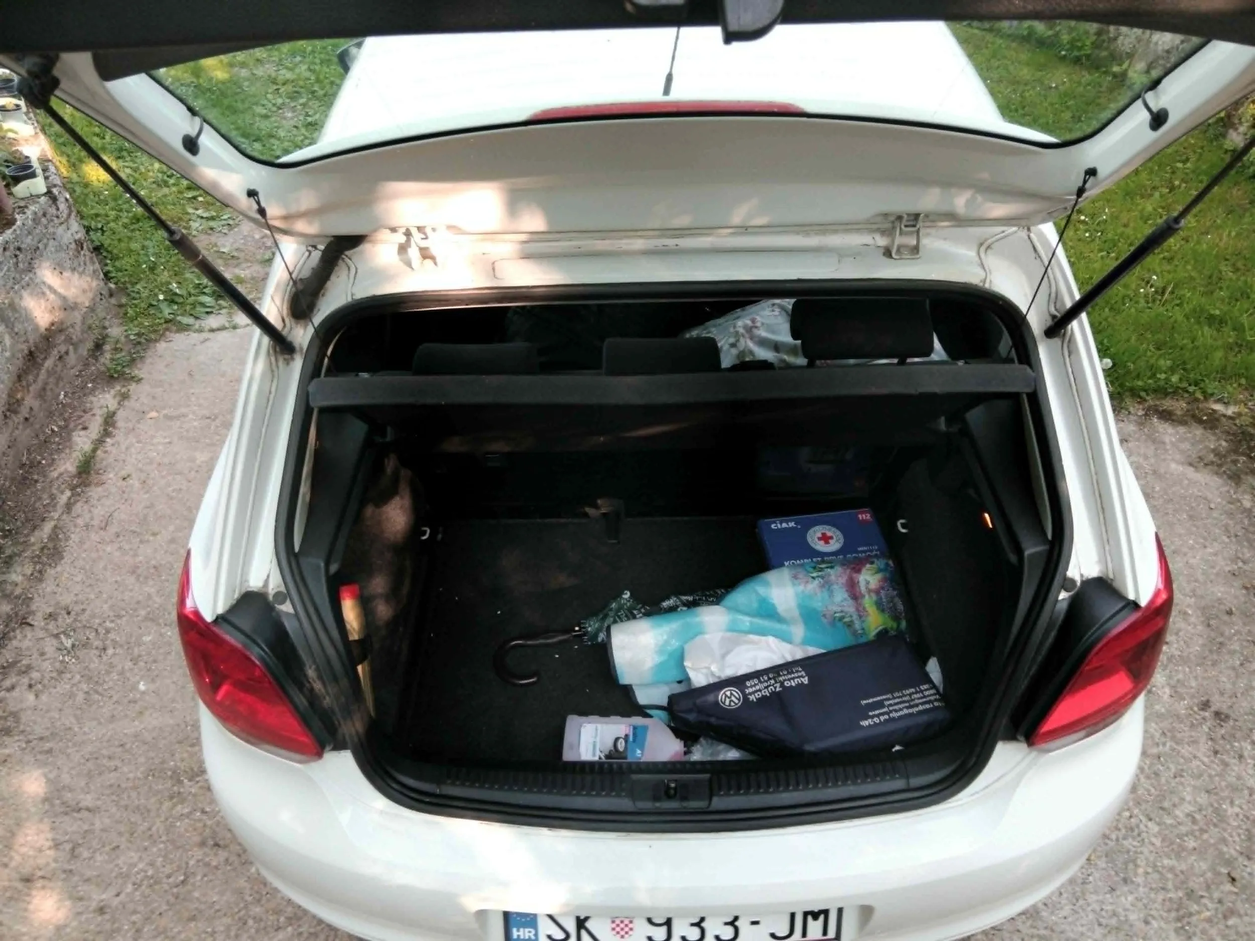 vw polo 1,2 tdi - slika 9