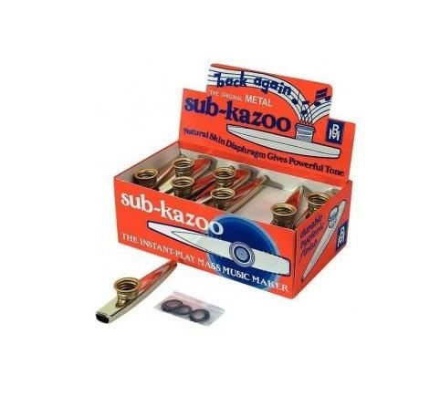Gewa Metal 700.500 Kazoo - Čakovec, Čakovec-istok