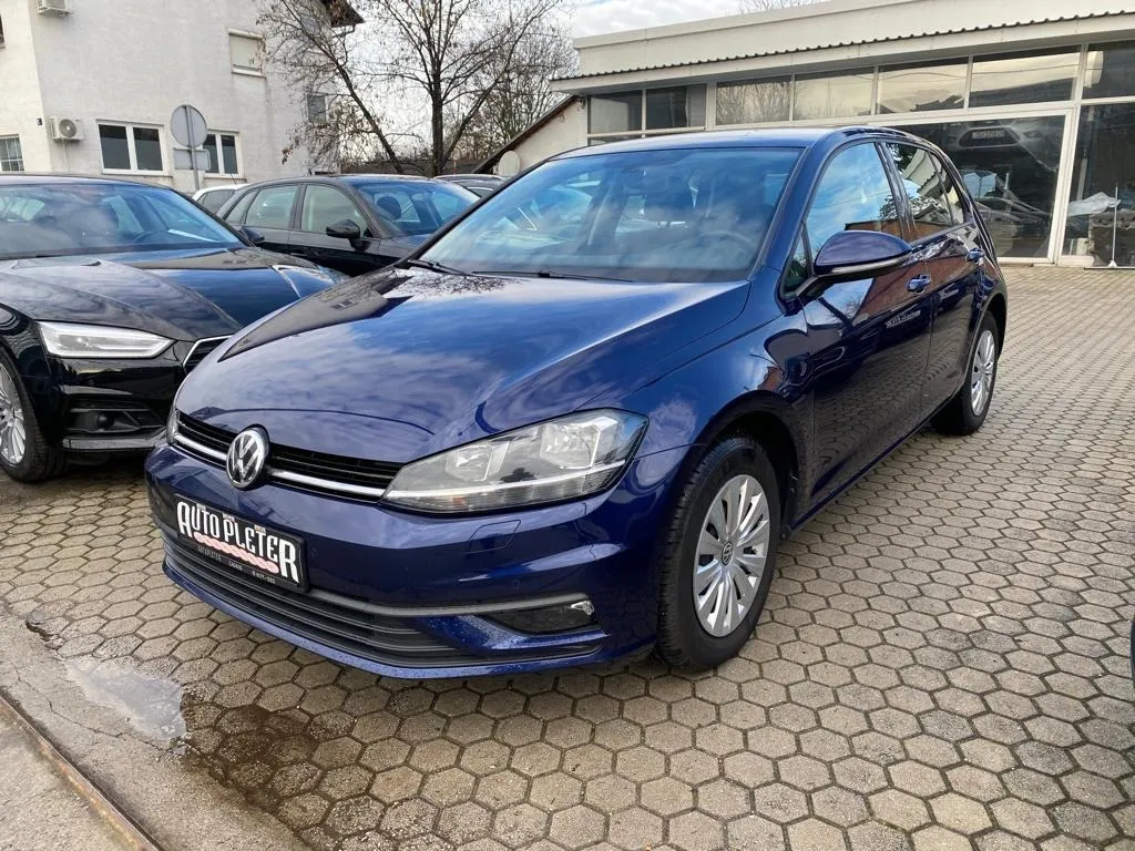 VW Golf 7 1,0 TSI, AUT. KLIMA, TEMPOMAT, 1. VLASNIK, 4X GARANCIJA!! - Martinovka