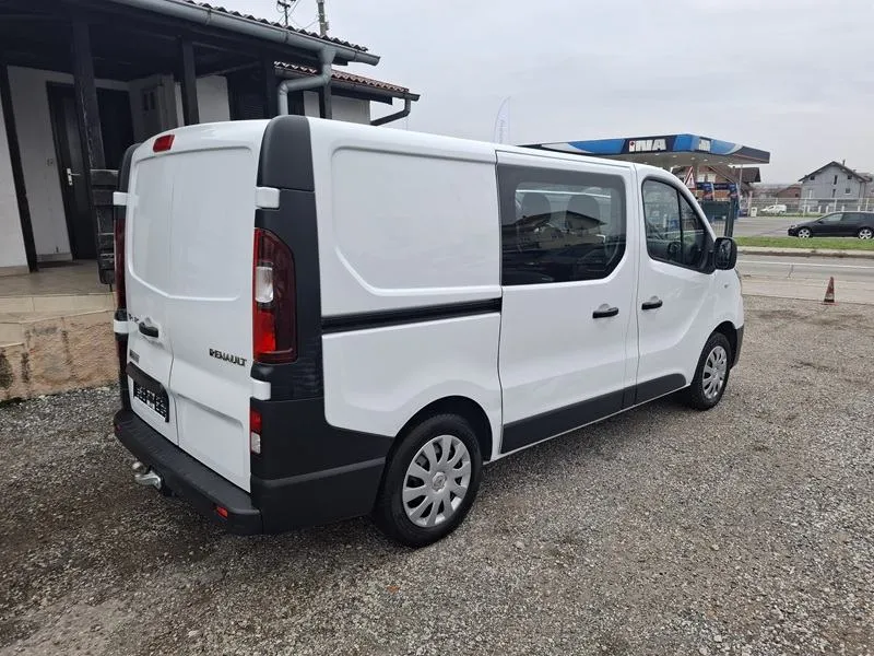 renault trafic 2.0 dci*130ks*klima*navigacija*tempomat* - slika 6
