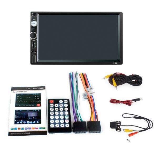 najjeftiniji autoekran multimedijalni bluetooth + račun - slika 4