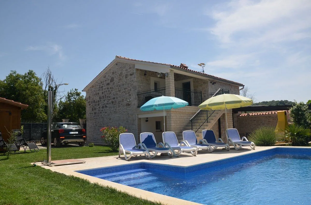 poreč -kamena vila sa bazenom na prodaji (prodaja) - slika 10