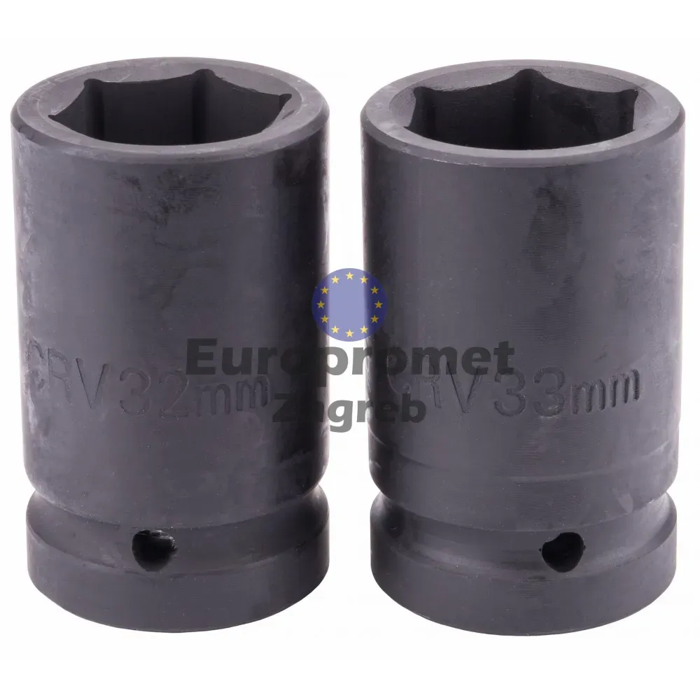 pneumatski udarni odvijač 1″ 4800nm + ud gedore 32 i 33 top cijena!! - slika 11