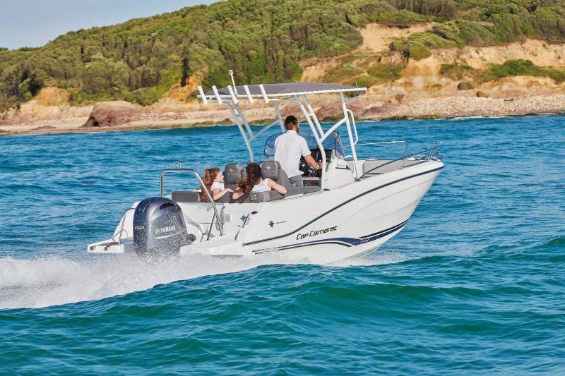 Cap Camarat 6.5 CC seria 3 - EUROMARINE ekskluzivni uvoznik i distrib. - Zagreb