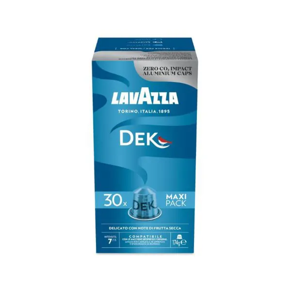 lavazza nespresso dek maxi 30 kapsula - slika 2