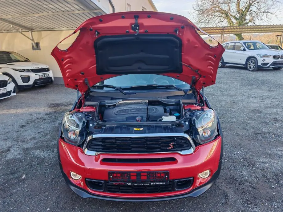 mini cooper paceman 2.0 sd all 4 (4x4) - slika 14