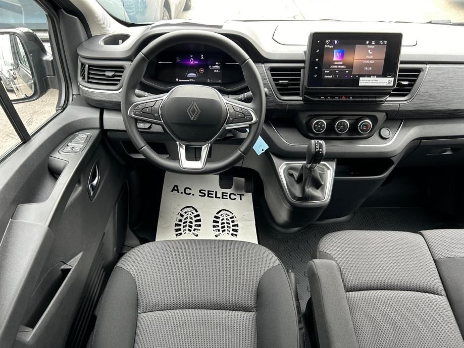 renault trafic 150 dci - automatik - 0km - navi - led - reg.1.god. !!! - slika 10