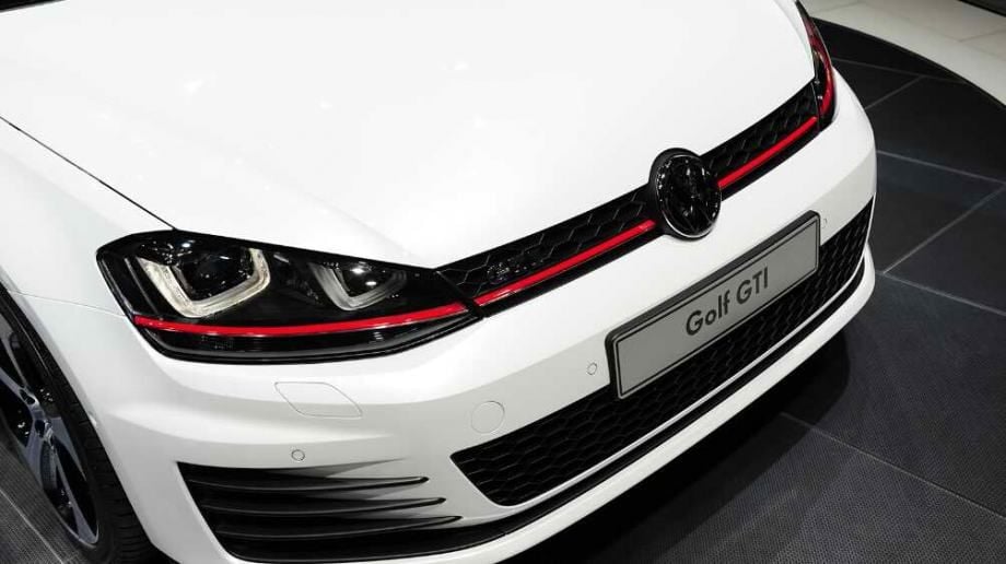vw golf 7 gti bi-xenon farovi s led tfl- afs -orginal vw farovi - slika 2