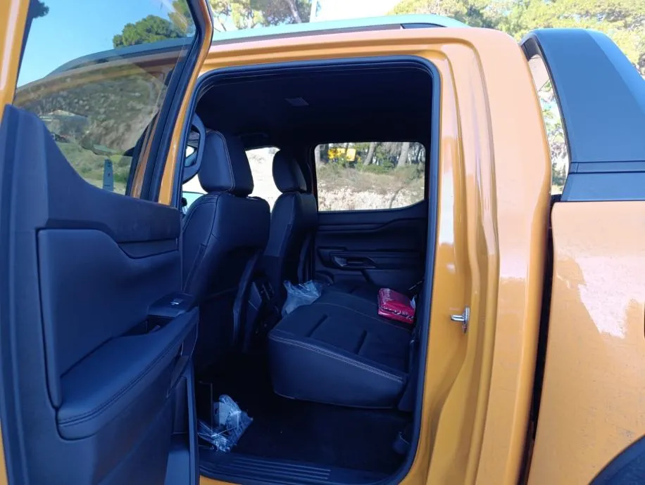 ford ranger wildtrak x 2.0 tdci 205ks at10 automatik - slika 6