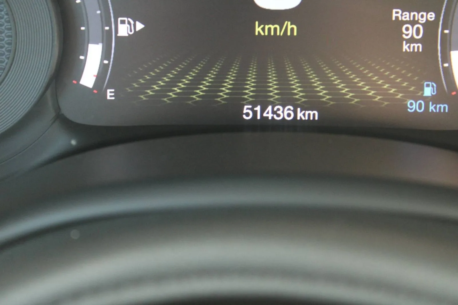 jeep renegade 1.3 t4 phev limited 4x4 automatik - slika 16