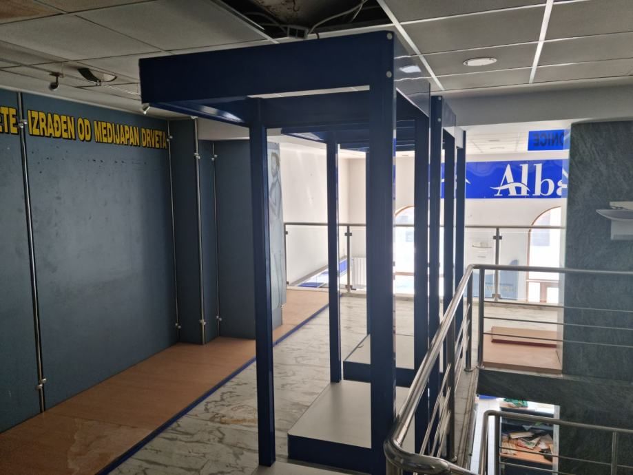 poslovni prostor: osijek, uslužna djelatnost, 200 m2 - slika 2