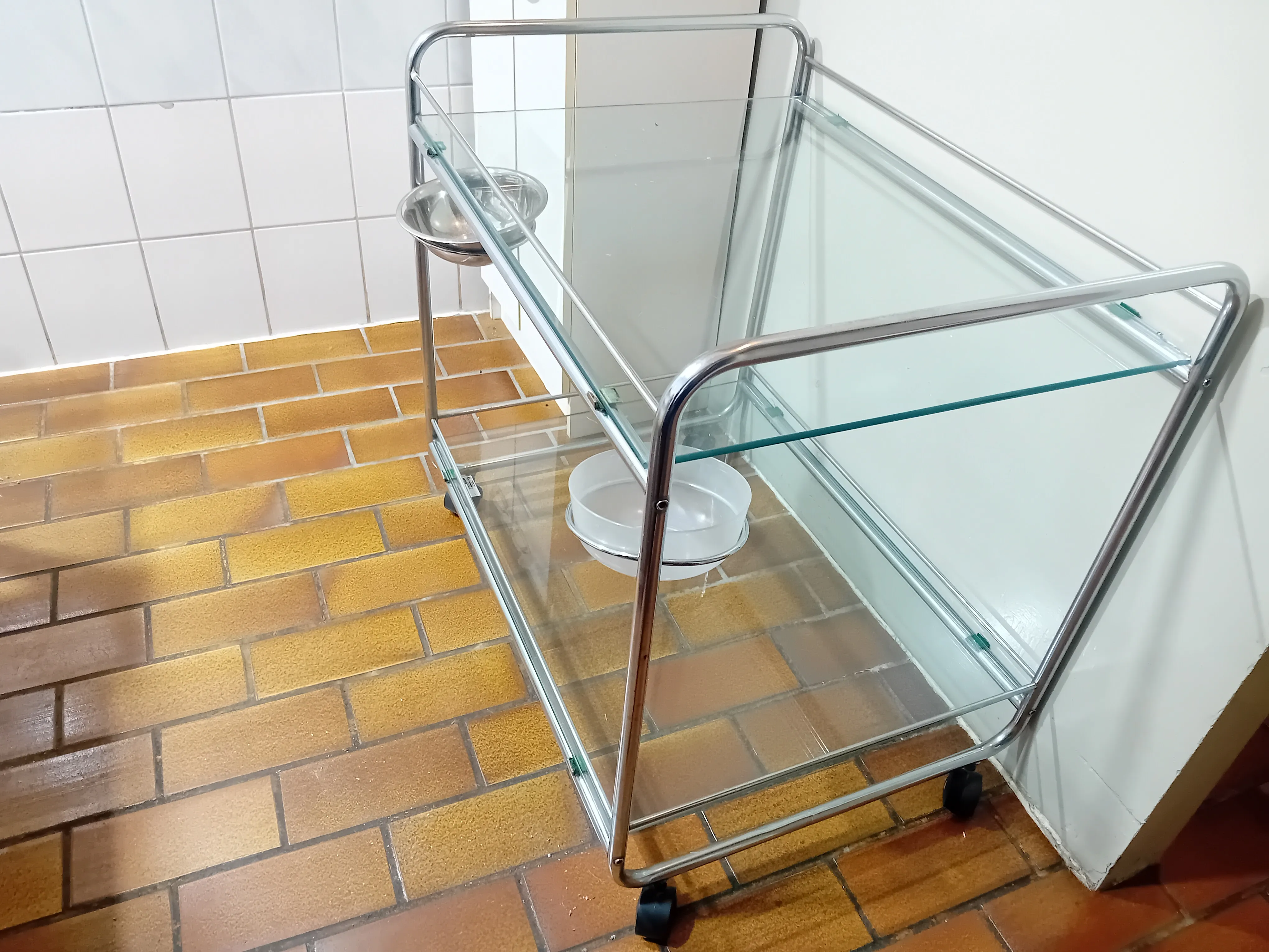 veterinarski pomoćni stol - slika 2
