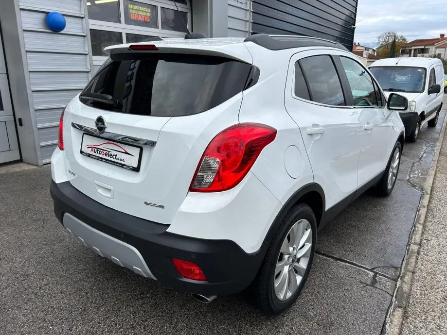 opel mokka 1,6 cdti - cosmo - 149.000km - garancija - reg 1 god!! - slika 5
