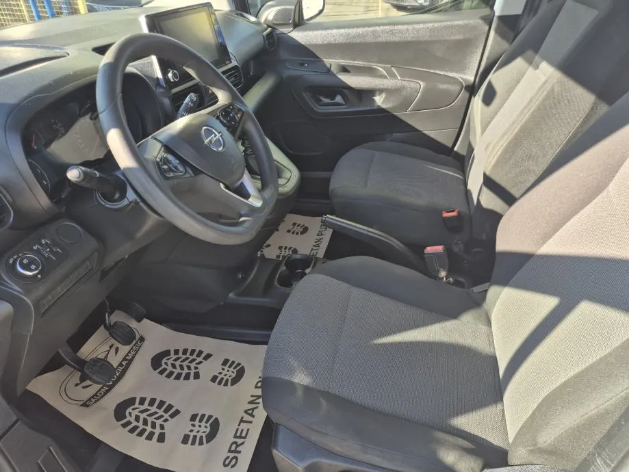 opel combo 1.5 cdti, odlično stanje, garancija na vozilo - slika 12