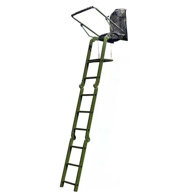 Sjedalica aluminij 270 cm - Poreč