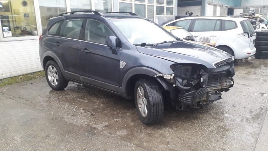 Chevrolet Captiva 2,0 D # dijelovi - Zagreb